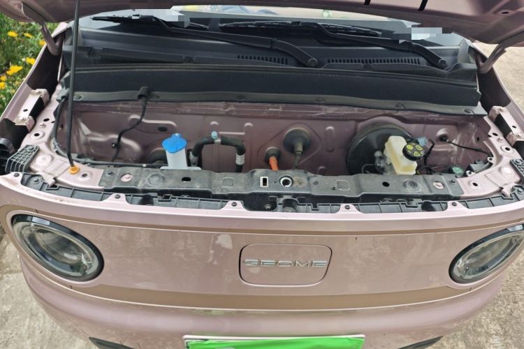 Used Geely Galaxy Panda 2024 Panda Mini 200km Endurance Bear Engine Bay