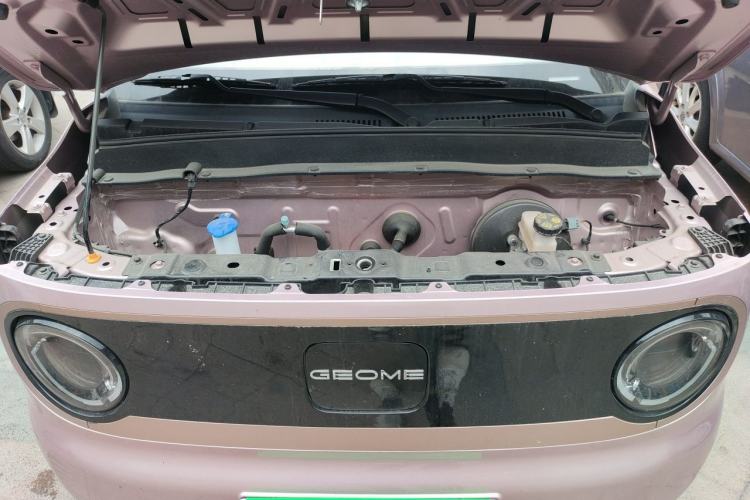 Used Geely Galaxy Panda 2024 Panda Mini 200km Endurance Bear Engine Bay