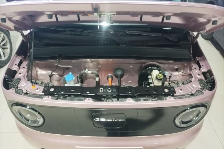 Used Geely Galaxy Panda 2024 Panda Mini 200km Endurance Bear Engine Bay