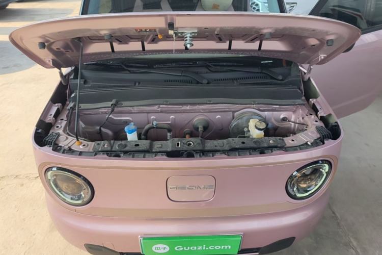 Used Geely Galaxy Panda 2024 Panda Mini 200km Endurance Bear Engine Bay