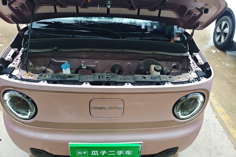 Used Geely Galaxy Panda 2024 Panda Mini 200km Endurance Bear Engine Bay