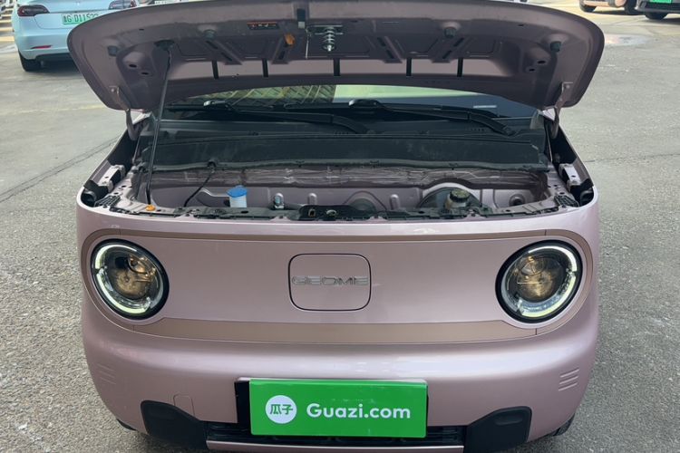 Used Geely Galaxy Panda 2024 Panda Mini 200km Endurance Bear Engine Bay