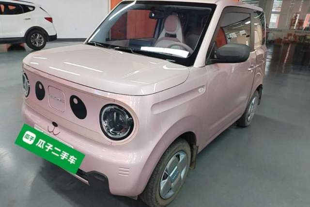 Used Geely Galaxy Panda 2024 Panda Mini 200km Endurance Bear