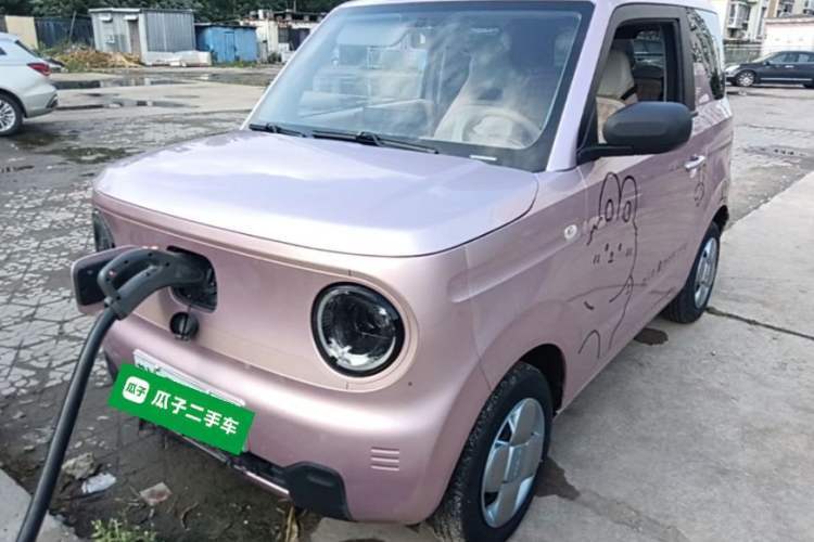 Used Geely Galaxy Panda 2024 Panda Mini 200km Endurance Bear Guazi used car, China used car export, Used car for sale, Used  cars, Cheapest cars for sale