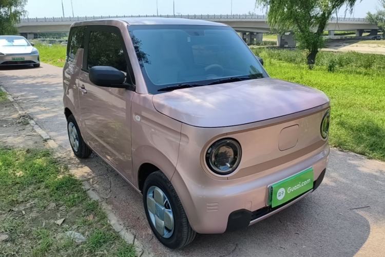 Used Geely Galaxy Panda 2024 Panda Mini 200km Endurance Bear Exterior 1