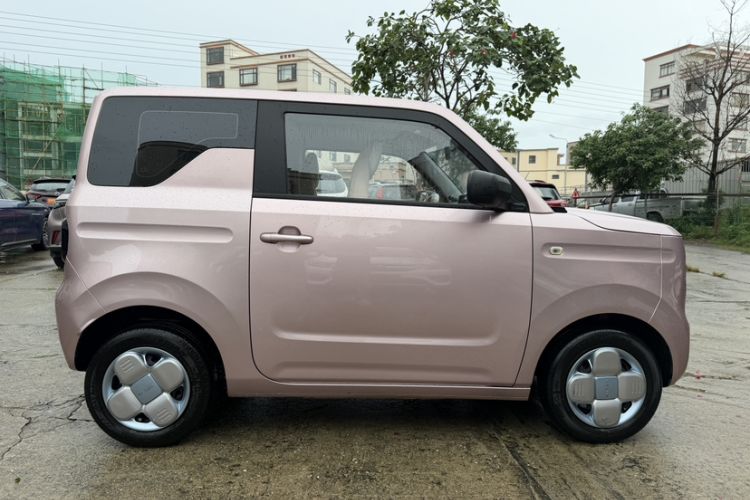 Used Geely Galaxy Panda 2024 Panda Mini 200km Dragon Edition Exterior 1