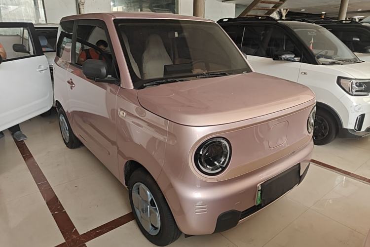 Used Geely Galaxy Panda 2024 Panda Mini 200km Endurance Bear Exterior 1