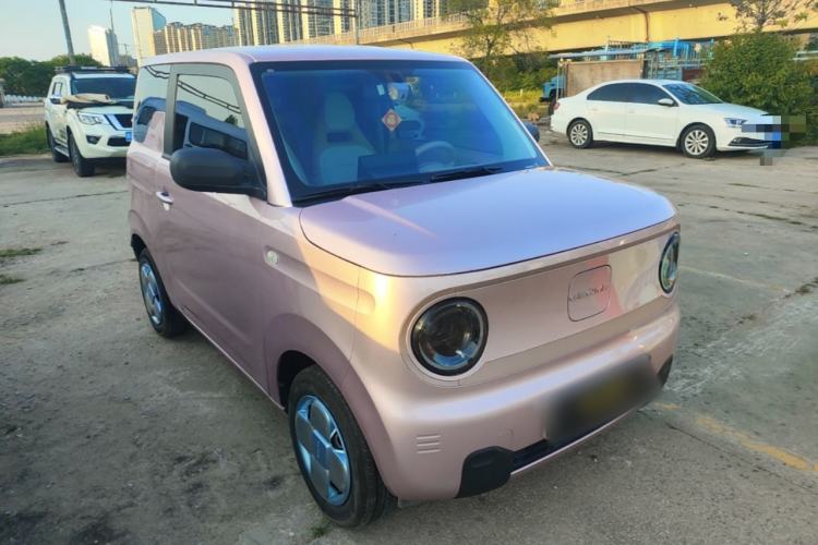 Used Geely Galaxy Panda 2024 Panda Mini 200km Endurance Bear Exterior 1