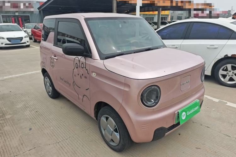 Used Geely Galaxy Panda 2024 Panda Mini 200km Endurance Bear Exterior 1