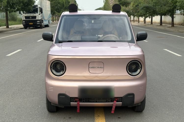 Used Geely Galaxy Panda 2024 Panda Mini 200km Endurance Bear Exterior 1
