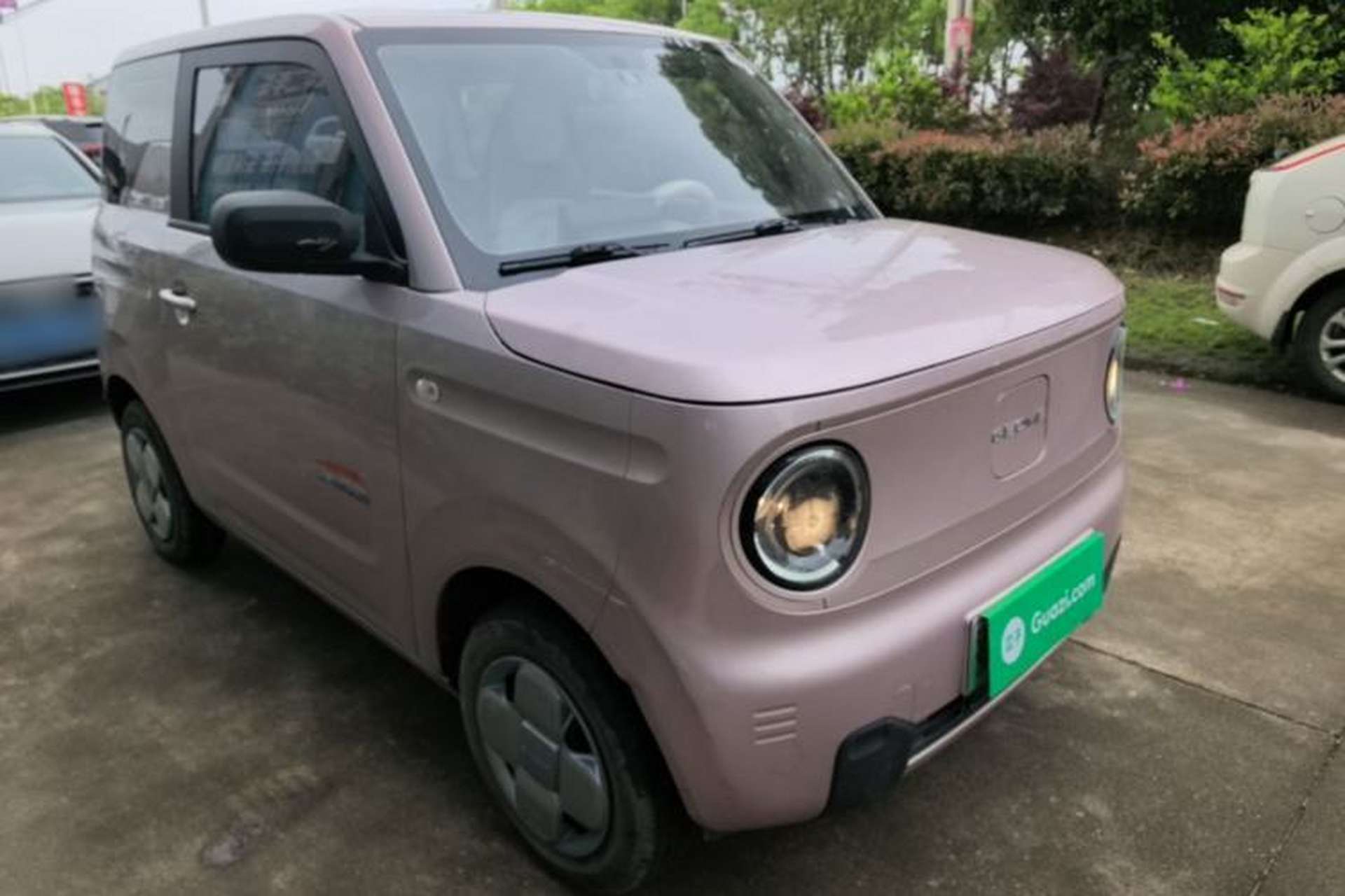 Used Geely Galaxy Panda 2024 Panda Mini 200km Endurance Bear Exterior 1