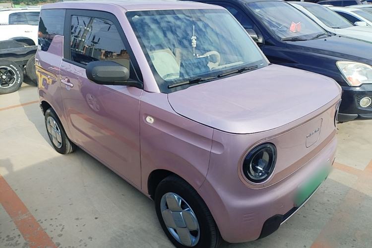Used Geely Galaxy Panda 2024 Panda Mini 200km Endurance Bear Exterior 1