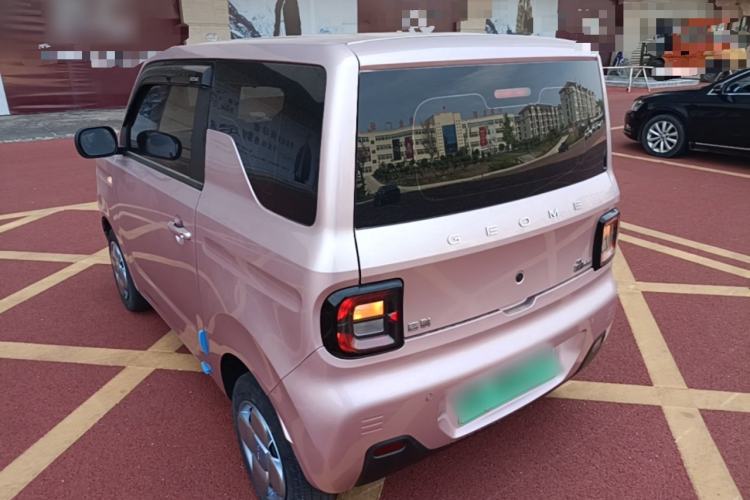 Used Geely Galaxy Panda 2024 Panda Mini 200km Endurance Bear Exterior 2