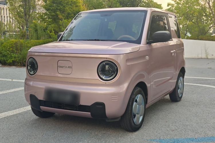 Used Geely Galaxy Panda 2024 Panda Mini 200km Endurance Bear Exterior 2