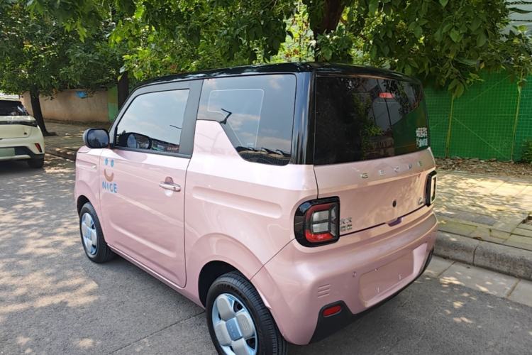 Used Geely Galaxy Panda 2024 Panda Mini 200km Longteng PRO Edition Exterior 2