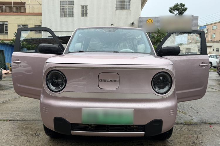 Used Geely Galaxy Panda 2024 Panda Mini 200km Dragon Edition Exterior 2
