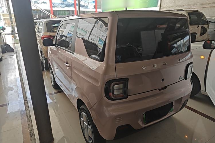 Used Geely Galaxy Panda 2024 Panda Mini 200km Endurance Bear Exterior 2