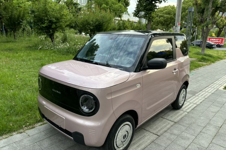 Used Geely Galaxy Panda 2024 Panda Mini 200km Endurance Bear Exterior 2
