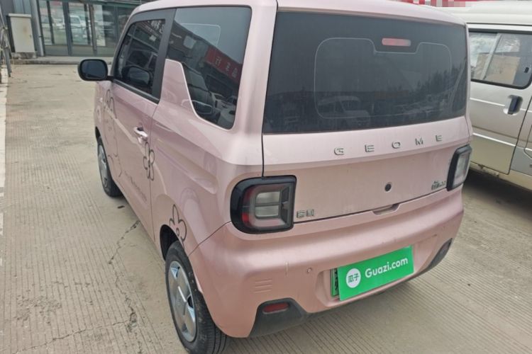 Used Geely Galaxy Panda 2024 Panda Mini 200km Endurance Bear Exterior 2