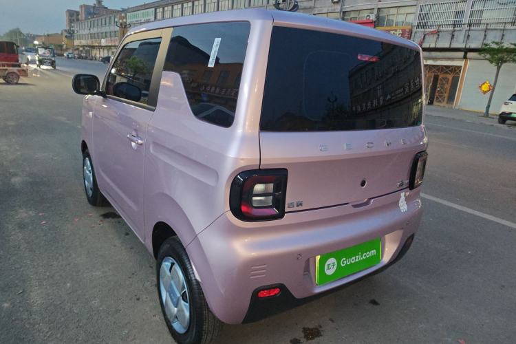 Used Geely Galaxy Panda 2024 Panda Mini 200km Endurance Bear Exterior 2