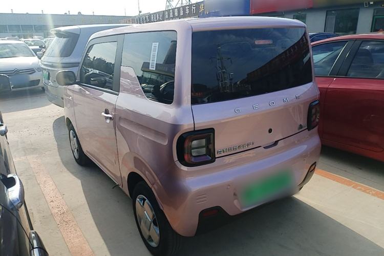 Used Geely Galaxy Panda 2024 Panda Mini 200km Endurance Bear Exterior 2
