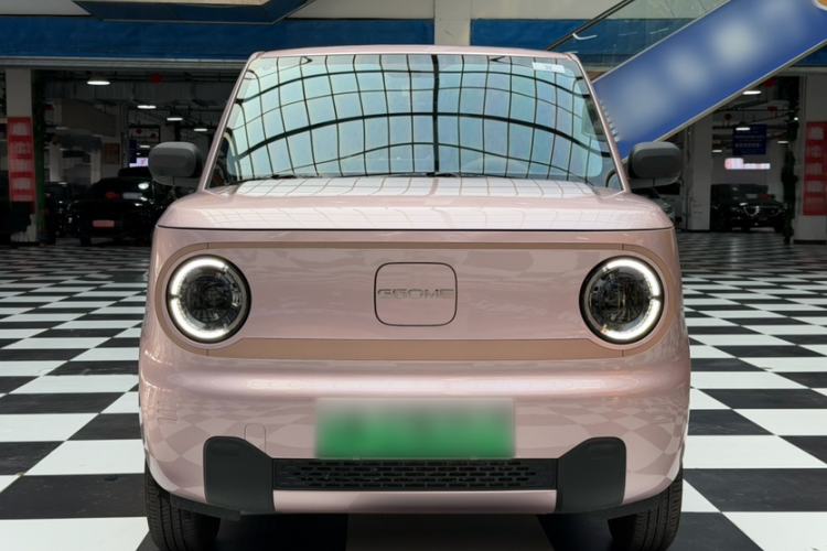 Used Geely Galaxy Panda 2024 Panda Mini 200km Endurance Bear Exterior 2