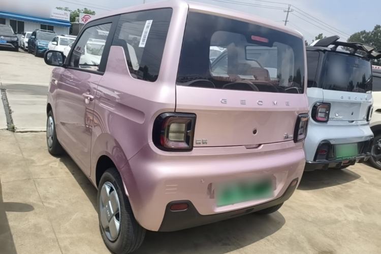 Used Geely Galaxy Panda 2024 Panda Mini 200km Longteng PRO Edition Exterior 2