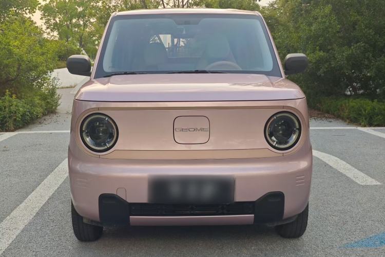 Used Geely Galaxy Panda 2024 Panda Mini 200km Endurance Bear Exterior 3
