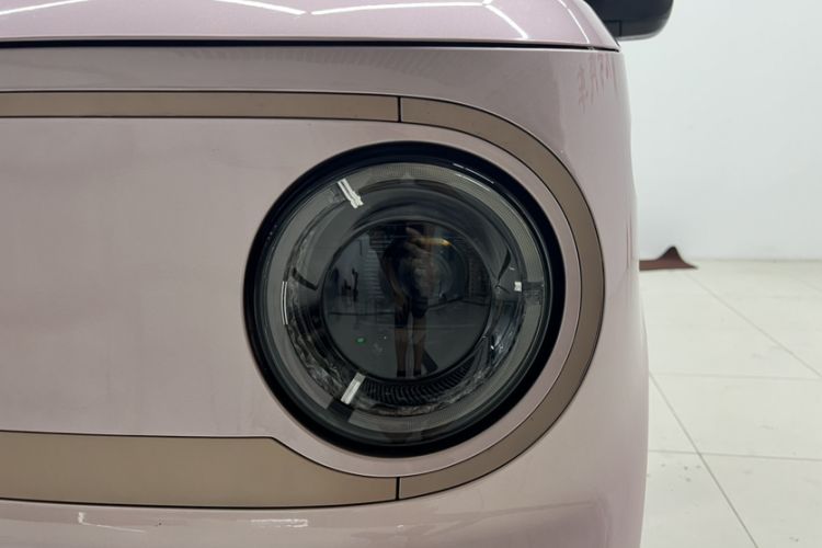 Used Geely Galaxy Panda 2024 Panda Mini 200km Endurance Bear Exterior 3