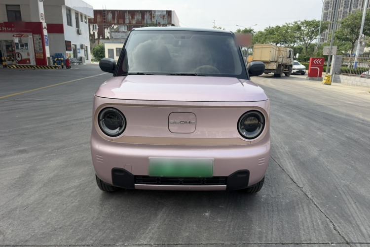 Used Geely Galaxy Panda 2024 Facelifted Panda Mini 200km Dragon Edition Exterior 3