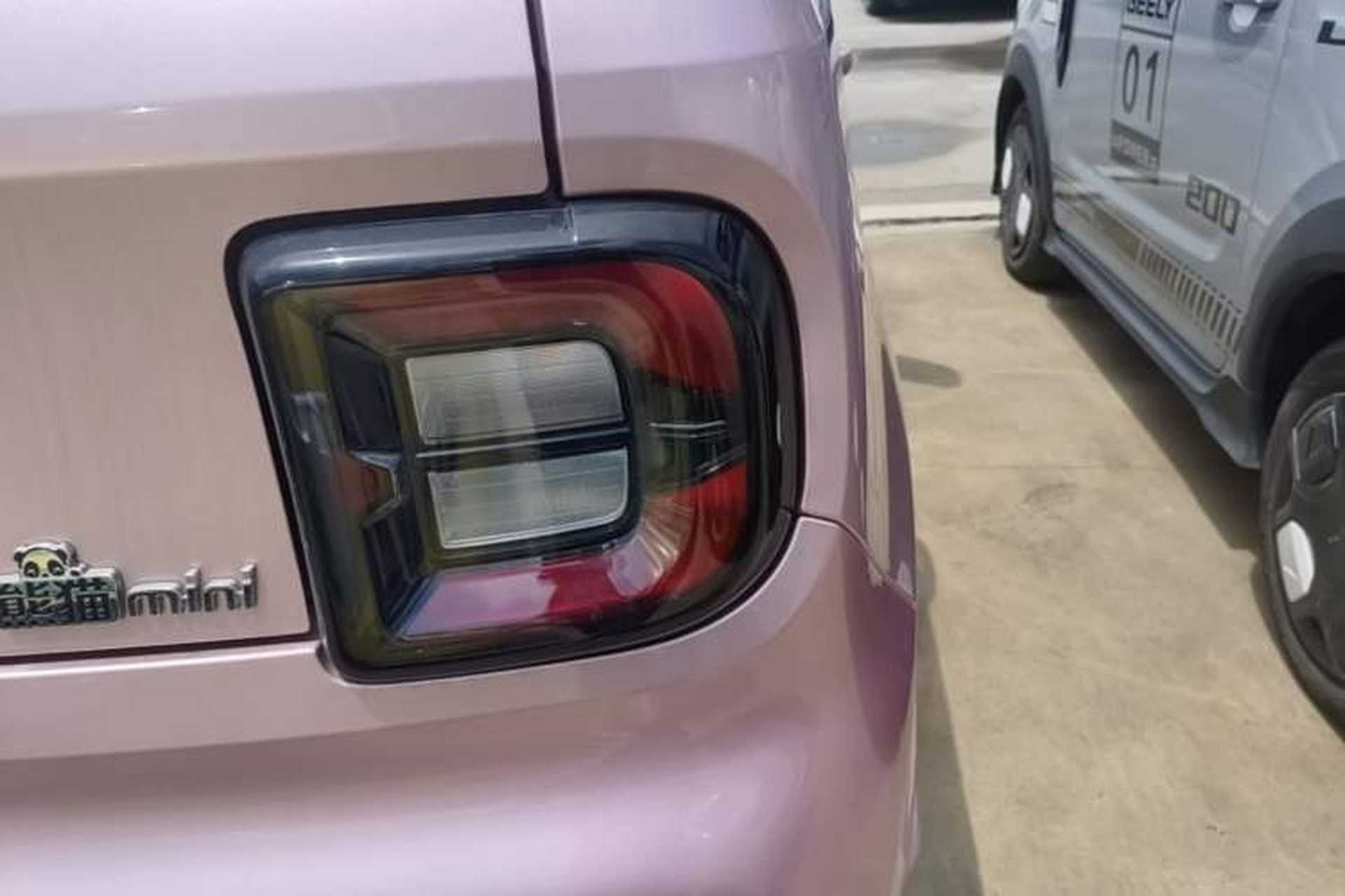 Used Geely Galaxy Panda 2024 Panda Mini 200km Longteng PRO Edition Exterior 3
