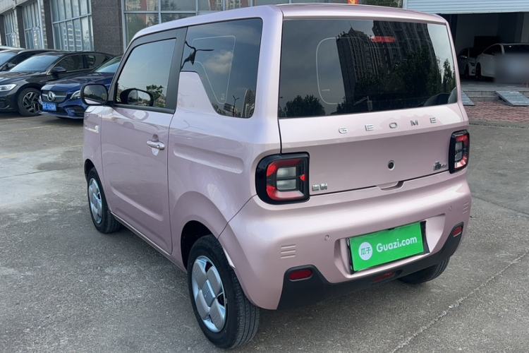 Used Geely Galaxy Panda 2024 Panda Mini 200km Endurance Bear Exterior 3