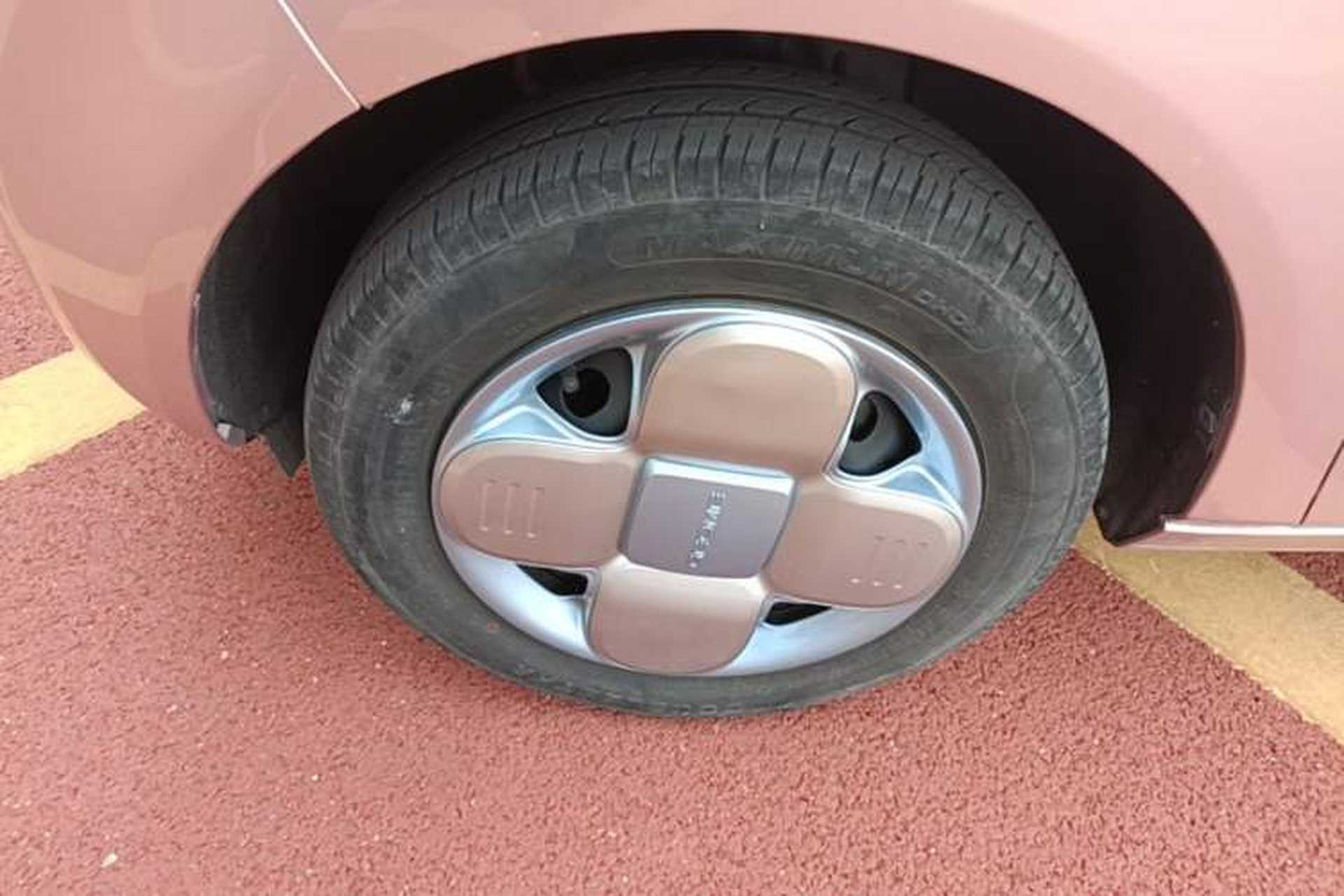 Used Geely Galaxy Panda 2024 Panda Mini 200km Endurance Bear Exterior 4