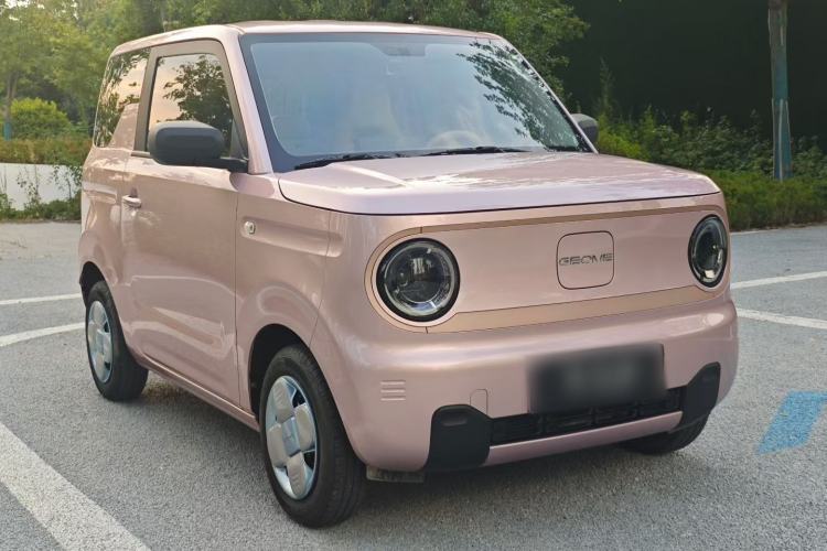 Used Geely Galaxy Panda 2024 Panda Mini 200km Endurance Bear Exterior 4