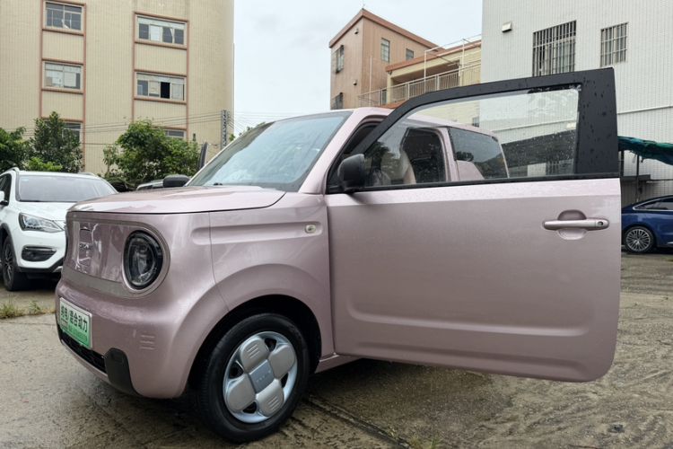 Used Geely Galaxy Panda 2024 Panda Mini 200km Dragon Edition Exterior 4