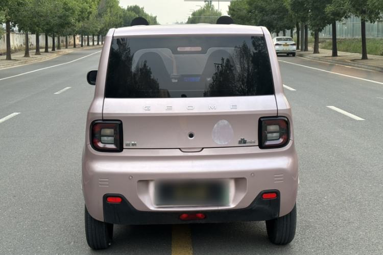 Used Geely Galaxy Panda 2024 Panda Mini 200km Endurance Bear Exterior 4