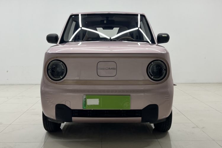 Used Geely Galaxy Panda 2024 Panda Mini 200km Endurance Bear Exterior 4
