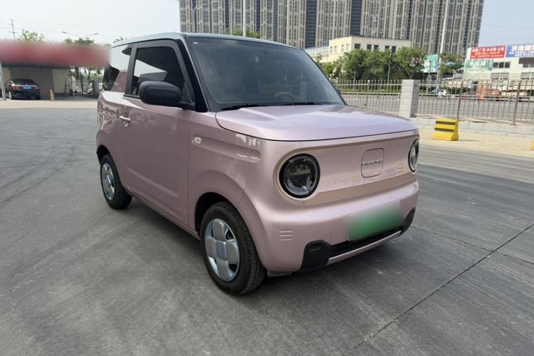 Used Geely Galaxy Panda 2024 Facelifted Panda Mini 200km Dragon Edition Exterior 4