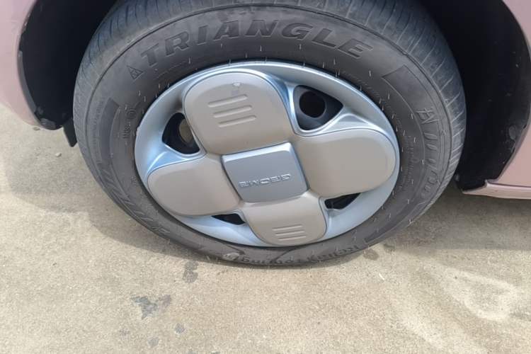 Used Geely Galaxy Panda 2024 Panda Mini 200km Longteng PRO Edition Exterior 4