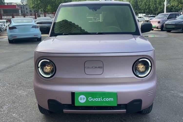 Used Geely Galaxy Panda 2024 Panda Mini 200km Endurance Bear Exterior 4