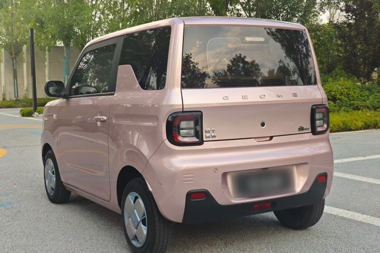 Used Geely Galaxy Panda 2024 Panda Mini 200km Endurance Bear Exterior 5
