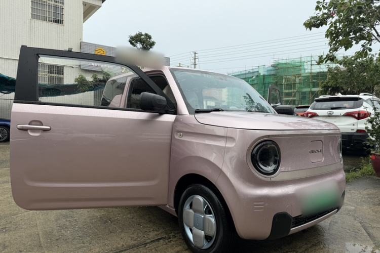 Used Geely Galaxy Panda 2024 Panda Mini 200km Dragon Edition Exterior 5