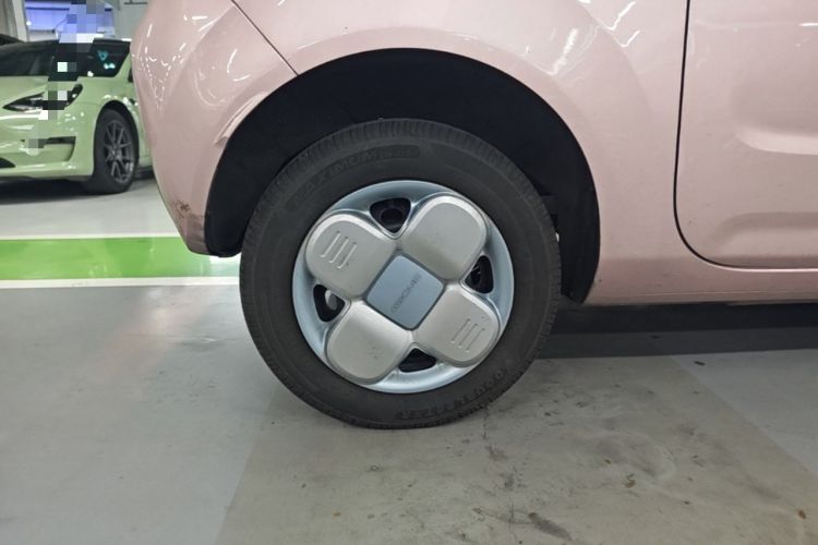 Used Geely Galaxy Panda 2024 Panda Mini 200km Endurance Bear Exterior 5