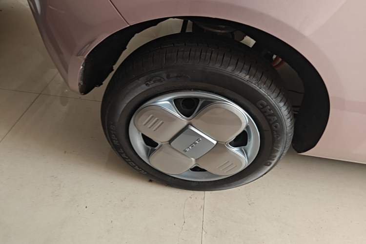 Used Geely Galaxy Panda 2024 Panda Mini 200km Endurance Bear Exterior 5