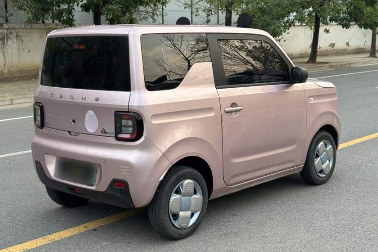 Used Geely Galaxy Panda 2024 Panda Mini 200km Endurance Bear Exterior 5