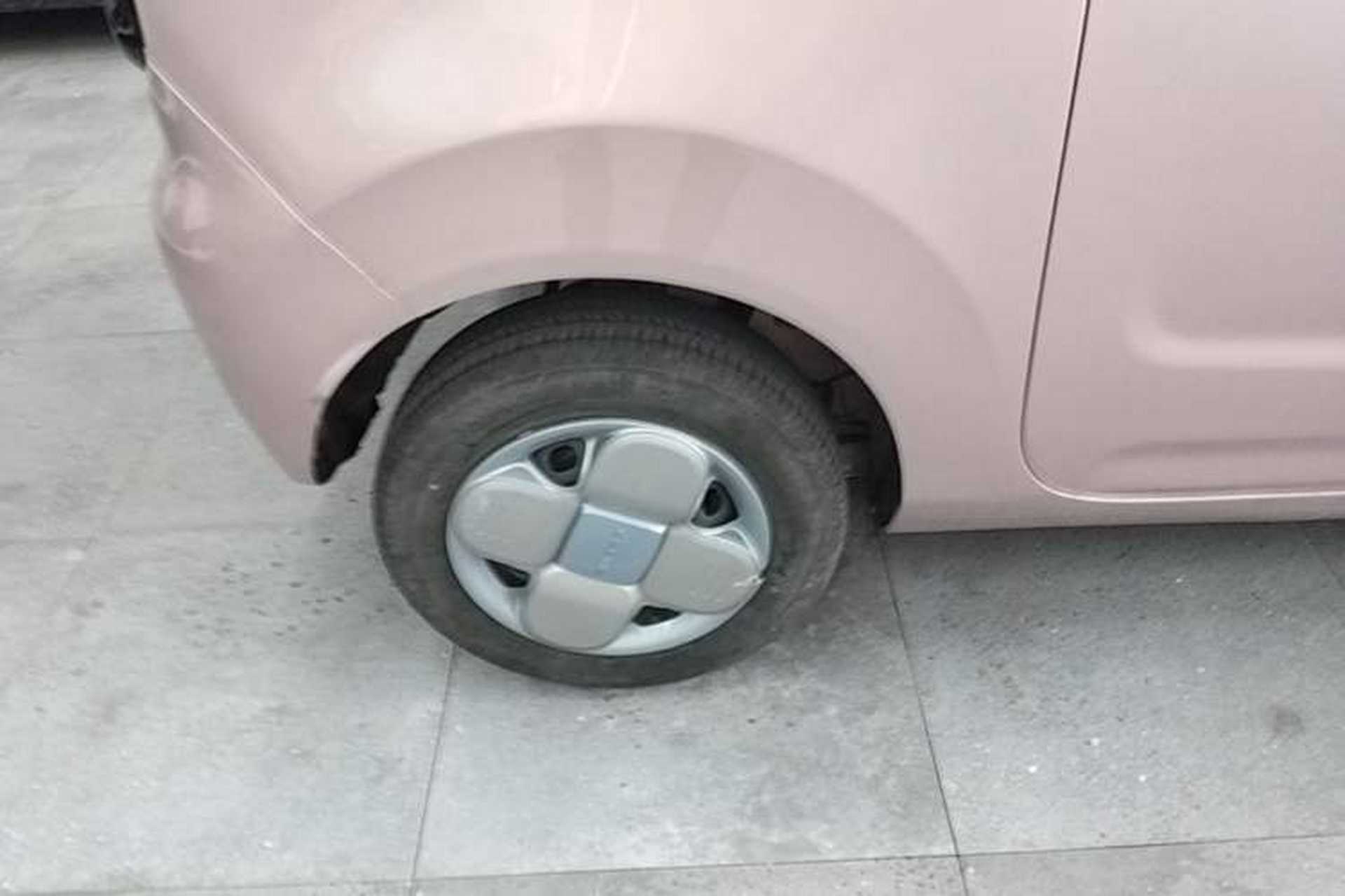 Used Geely Galaxy Panda 2024 Panda Mini 200km Endurance Bear Exterior 5