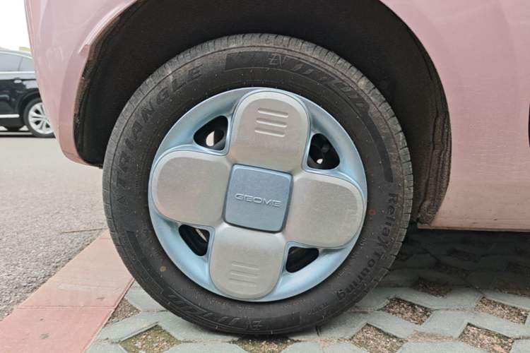 Used Geely Galaxy Panda 2024 Panda Mini 200km Endurance Bear Exterior 5
