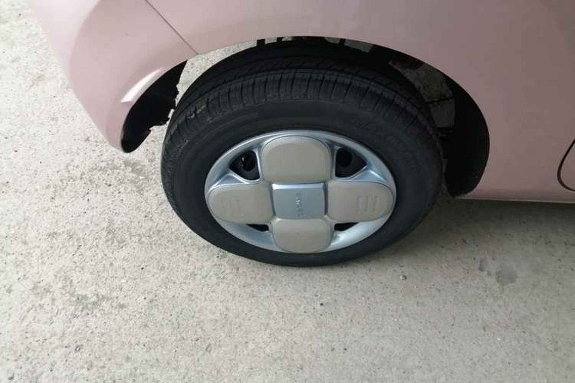 Used Geely Galaxy Panda 2024 Panda Mini 200km Endurance Bear Exterior 5