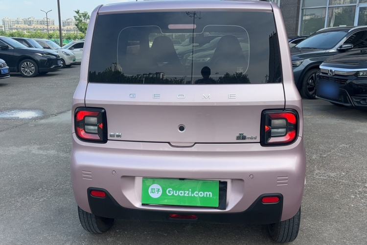 Used Geely Galaxy Panda 2024 Panda Mini 200km Endurance Bear Exterior 5