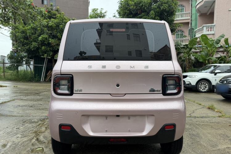 Used Geely Galaxy Panda 2024 Panda Mini 200km Dragon Edition Exterior 6